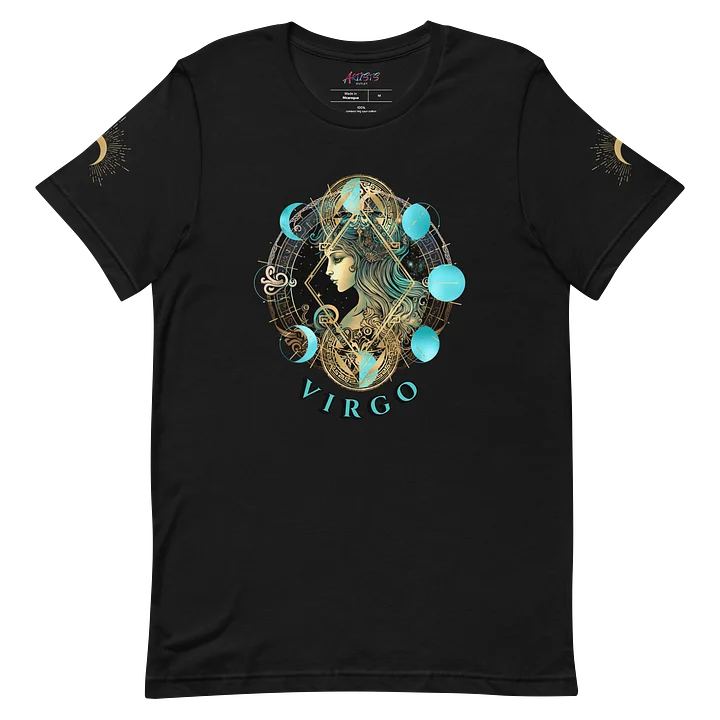Zodiacs: Virgo T-Shirt product image (2)