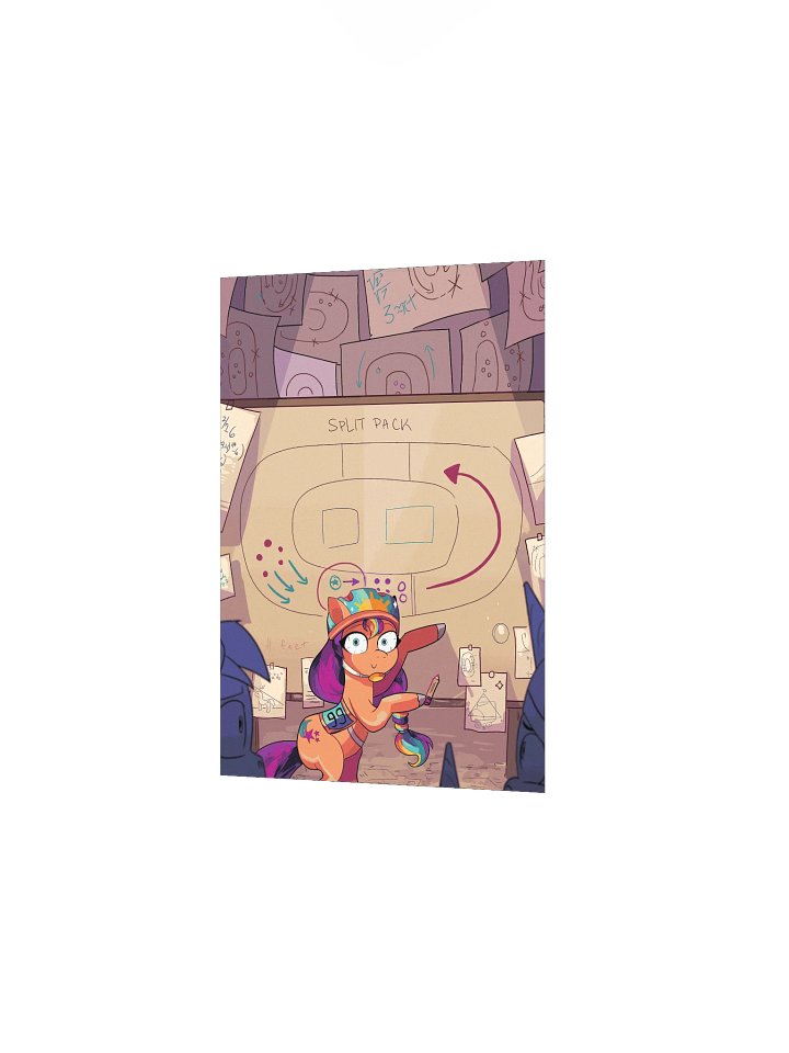 MY LITTLE PONY KD #2 POSTER product image (14)