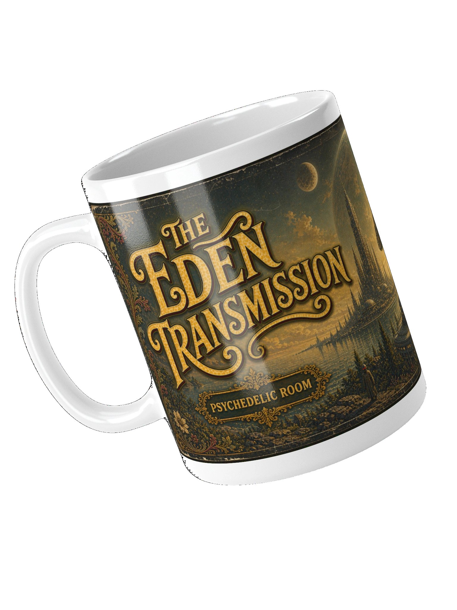 The Eden Transmission Commemorative Mug product image (5)