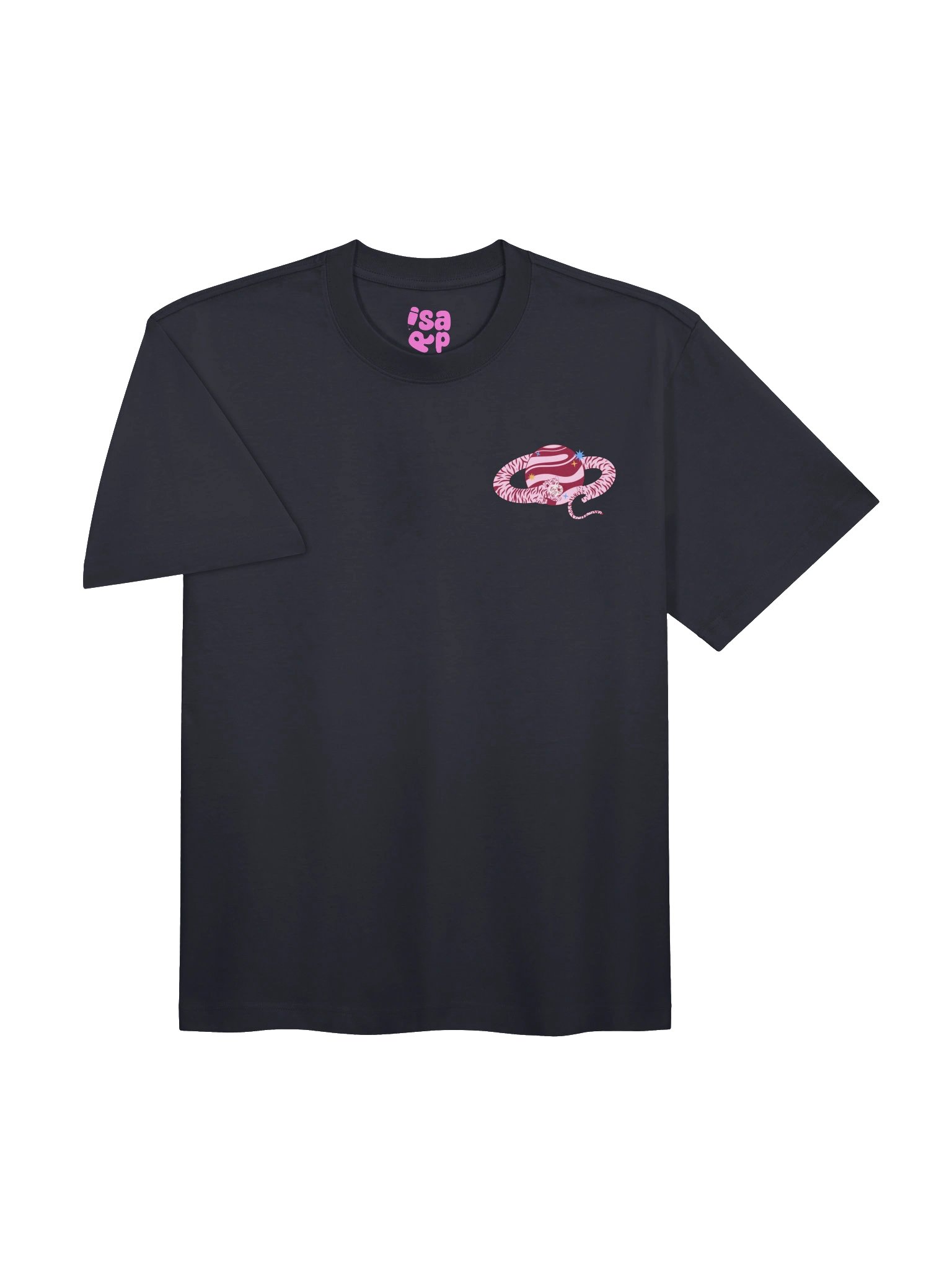 Camiseta oversize "Esta es tu señal" product image (4)