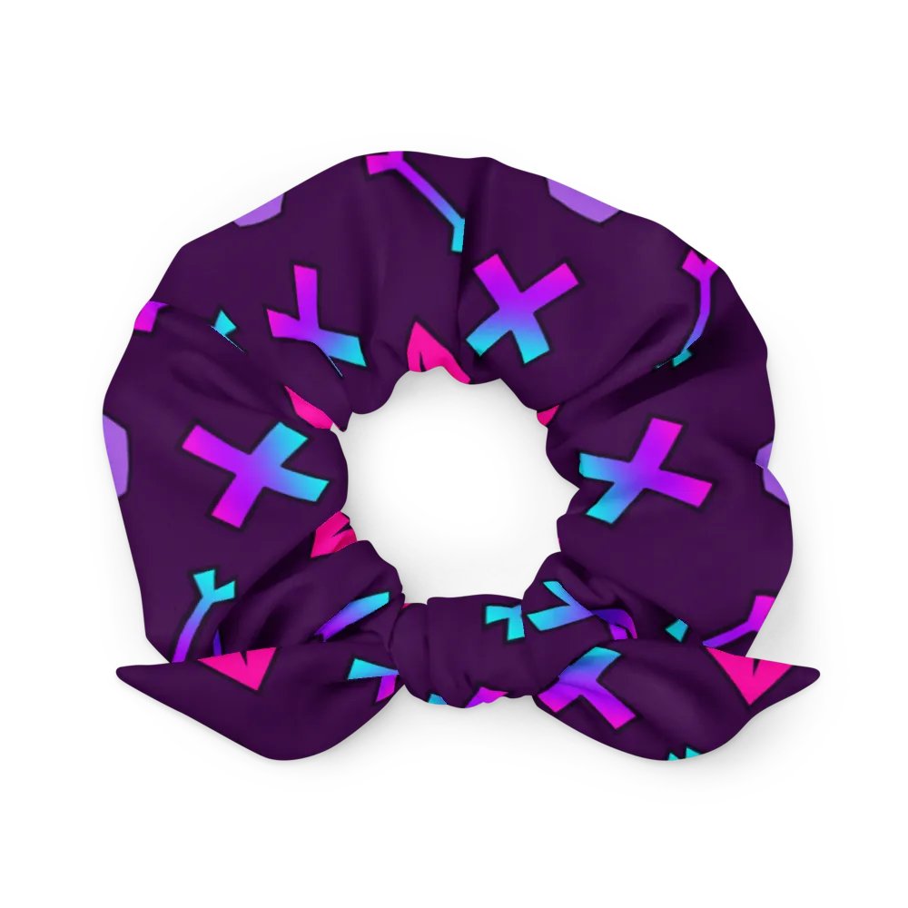 Iconic Scrunchie product image (1)