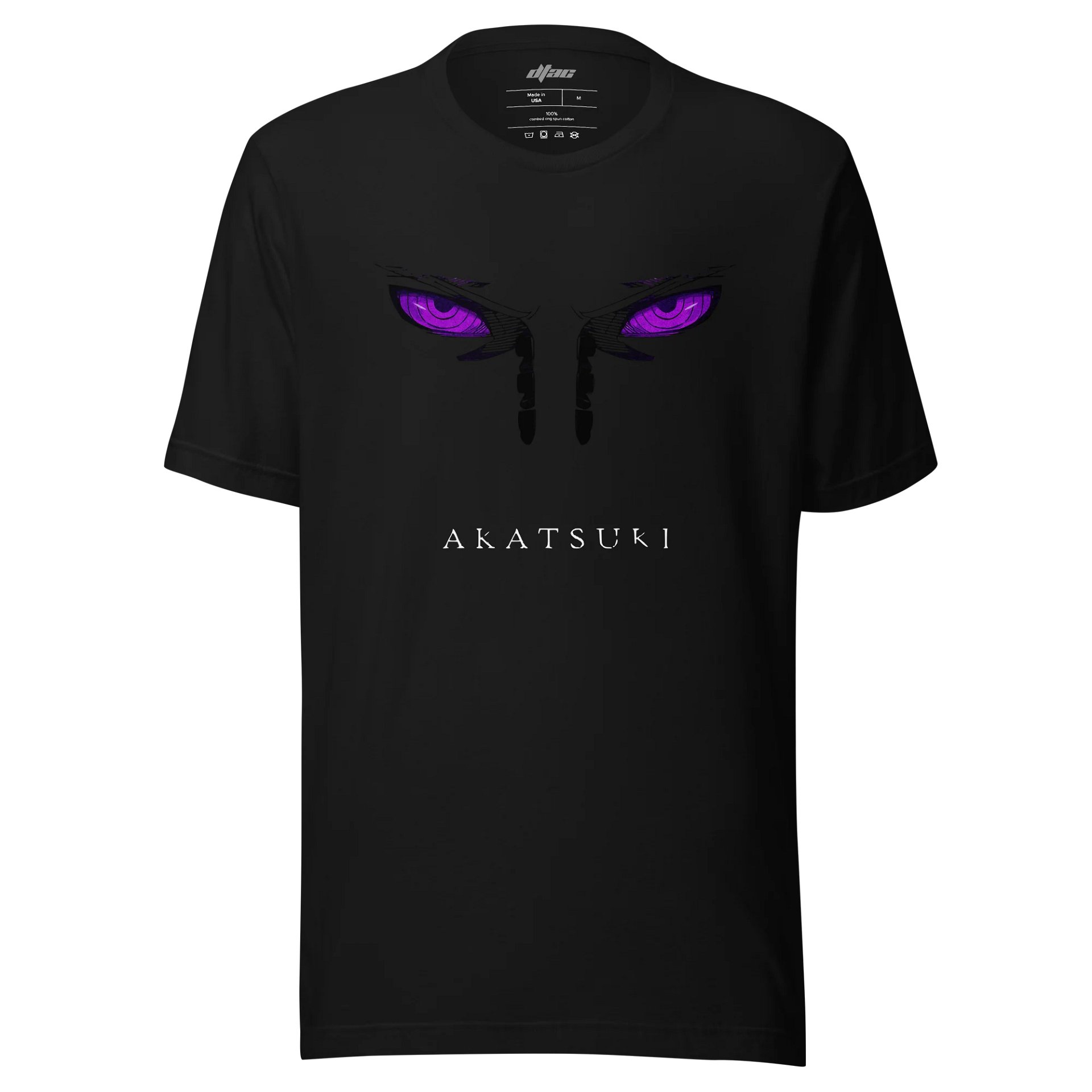 Naruto Pain Akatsuki Unisex T-Shirt product image (1)