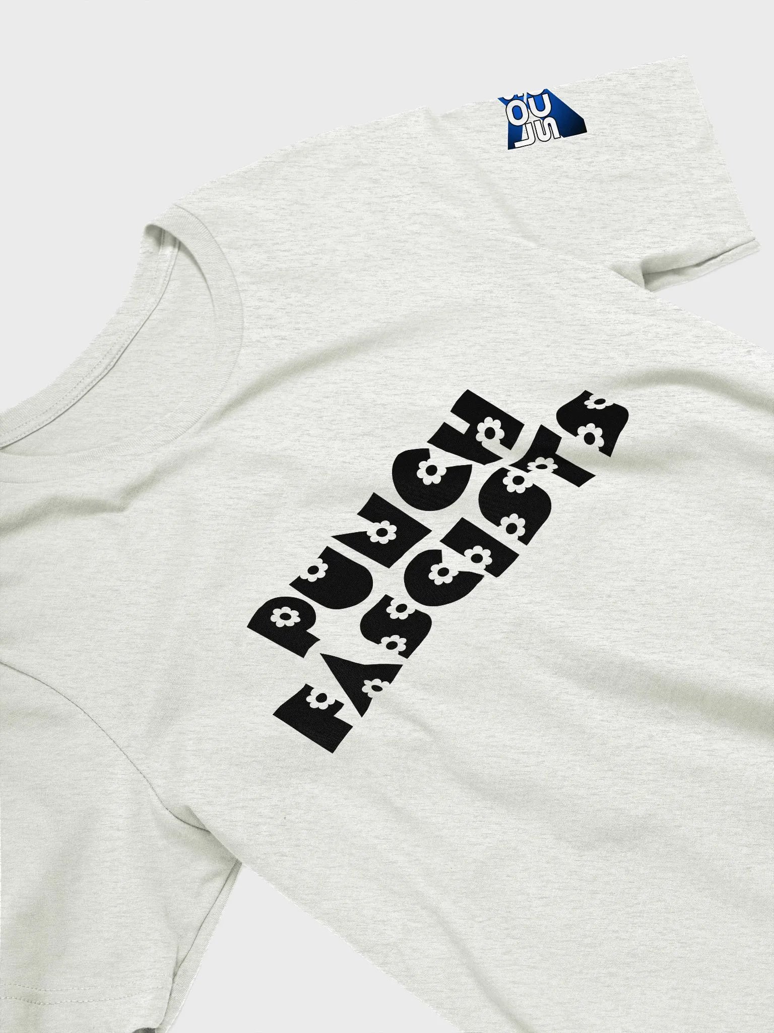 Punch Fascists T-Shirt (light) product image (29)