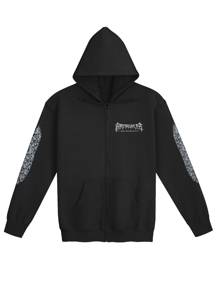 BWEAR BAW LITE UNISEX HOODIE product image (1)