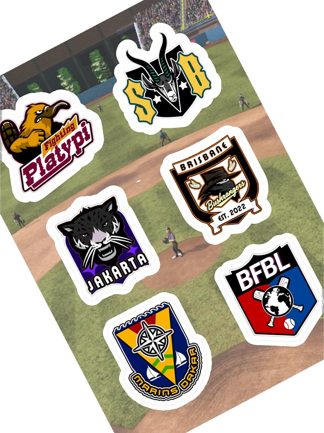 All Stickers