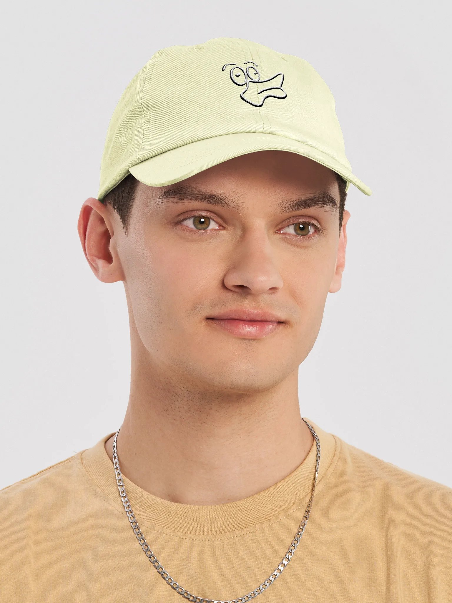 "Ducc Face" Dad Hat product image (20)