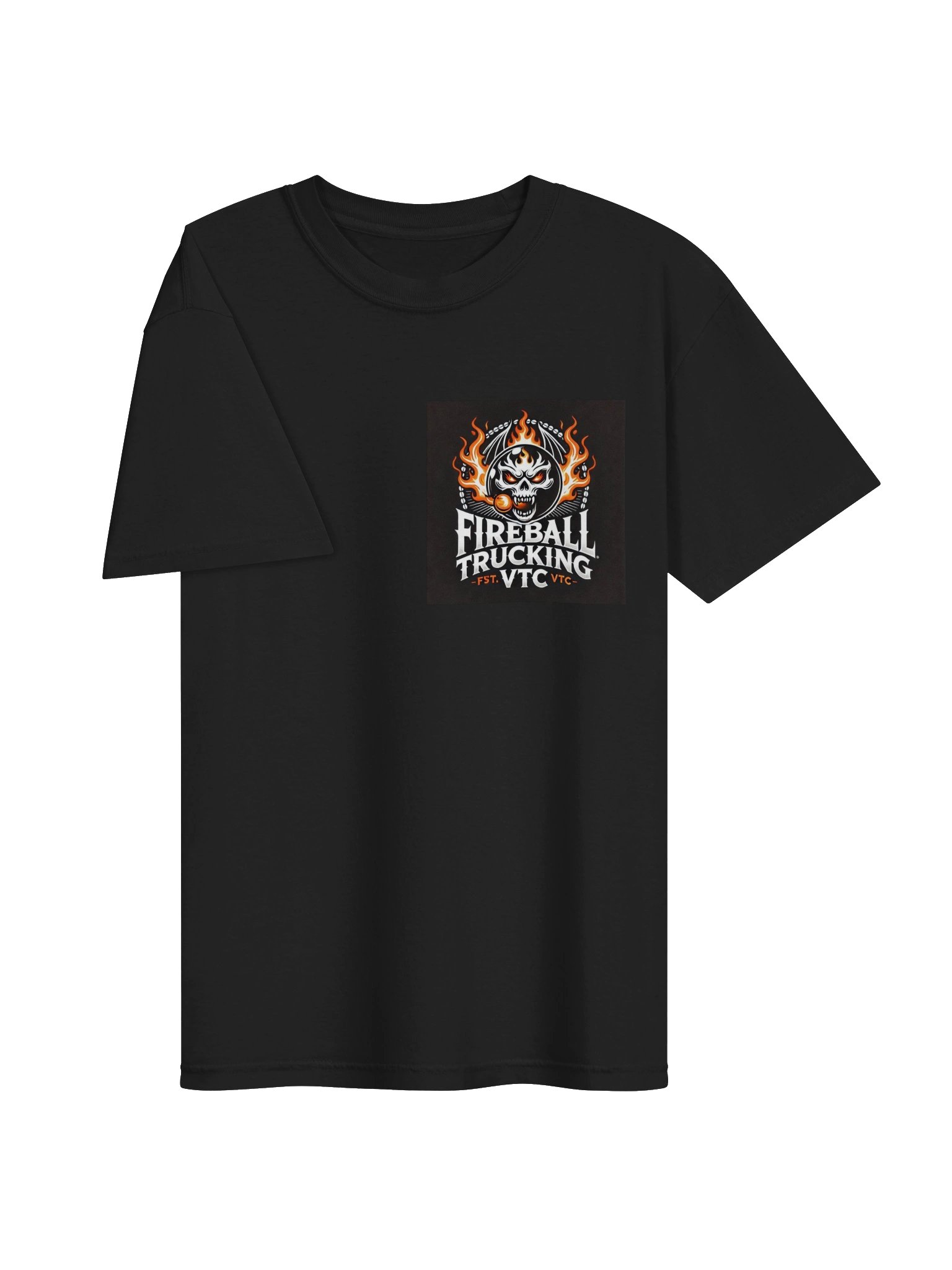 Fireball Trucking men product image (3)