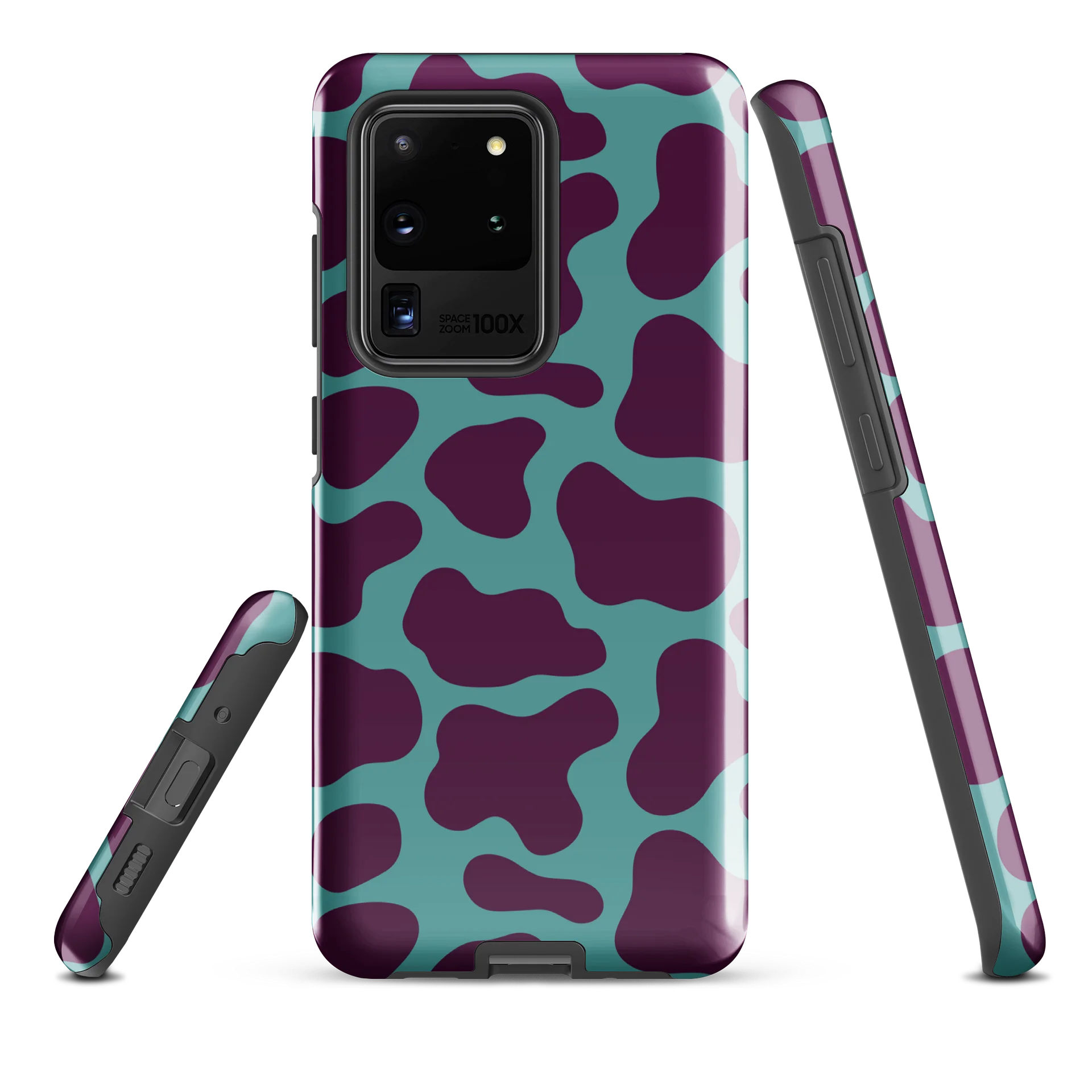 The Amethyst Camo | Samsung Case product image (3)