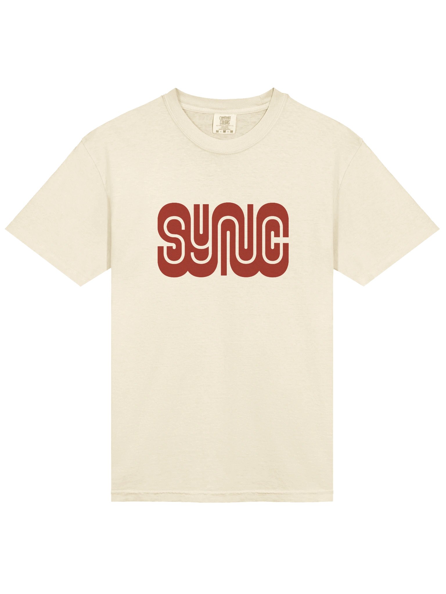 Sync tee product image (3)