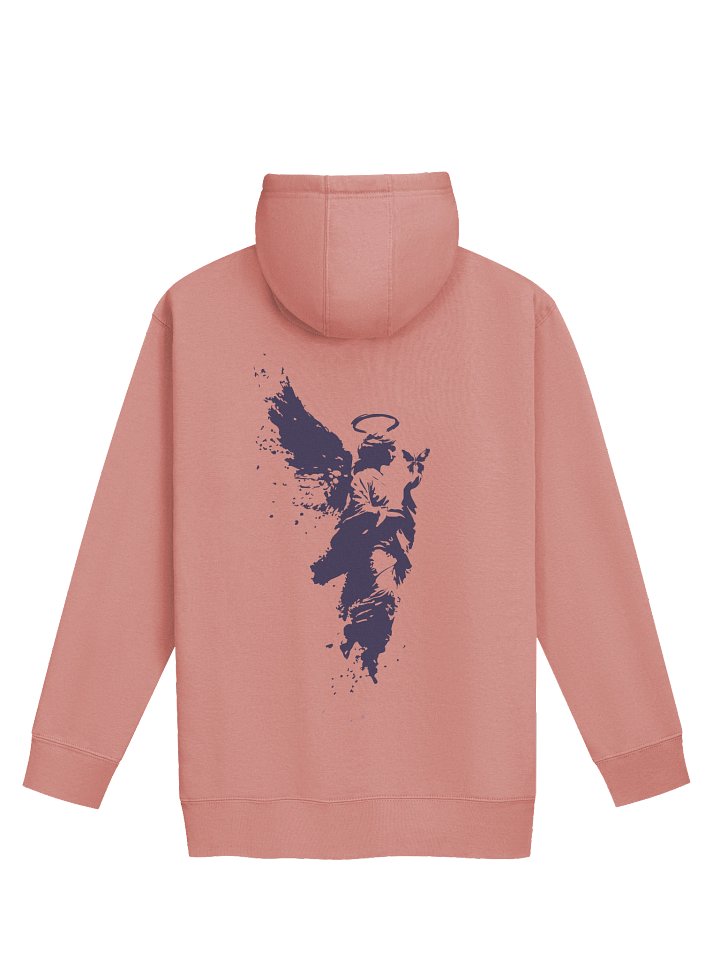The Angel and The Butterfly Hoodie product image (2)