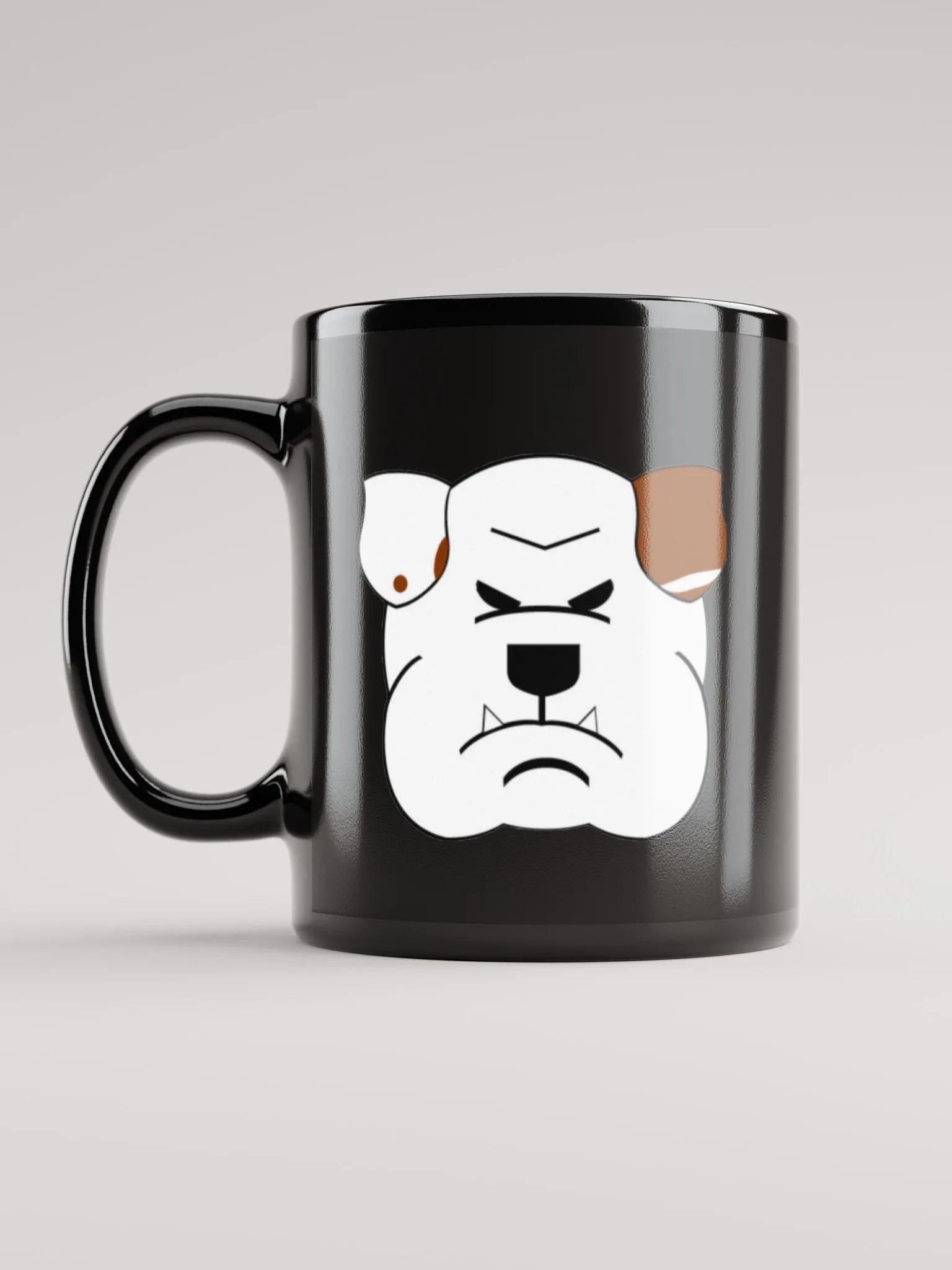 Yukonsbud Black Mug product image (6)