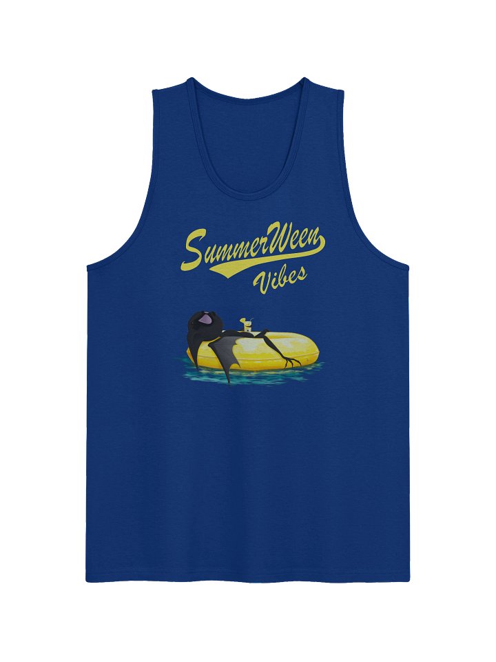 SummerWeen Battie Men's Tank product image (4)