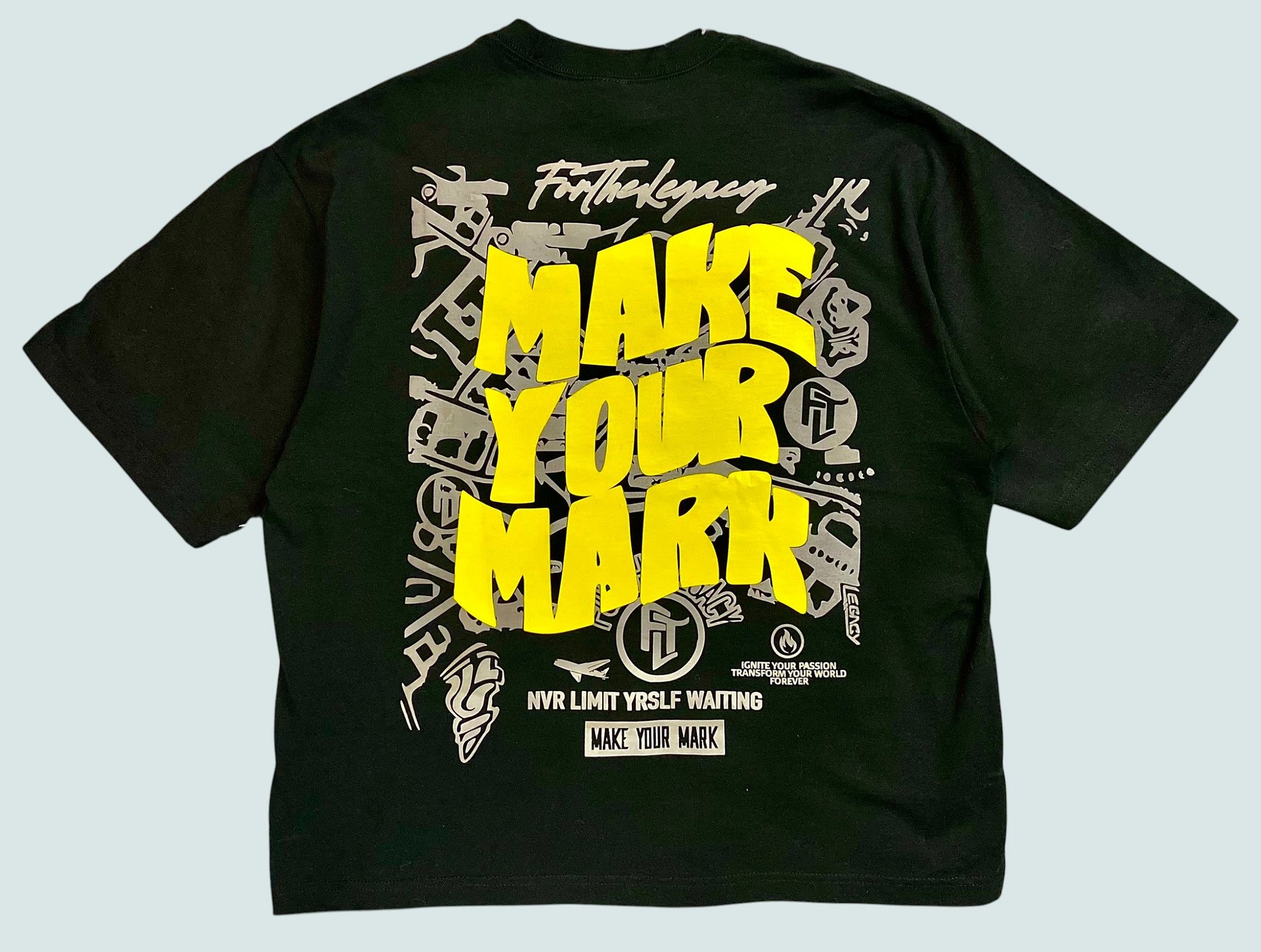 New Release: "Breakthrough" Heavyweight Box Tee product image (3)