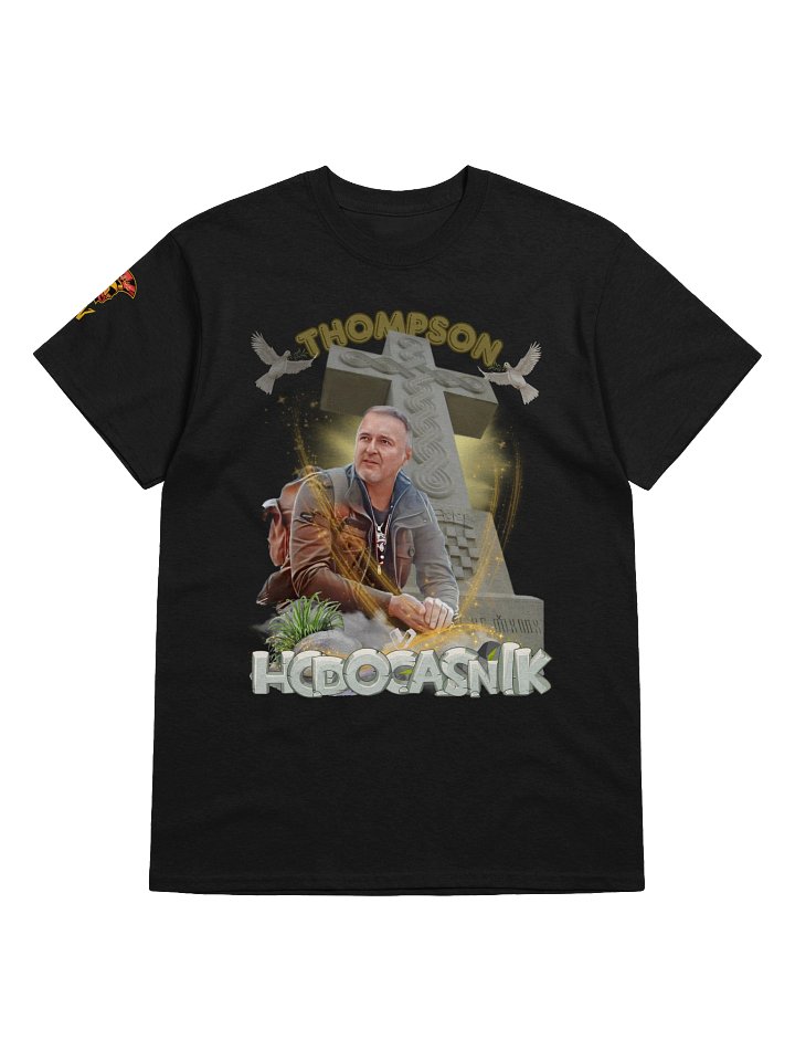 Royal Patriot Chessboard Tee Thompson HODOČASNIK product image (1)