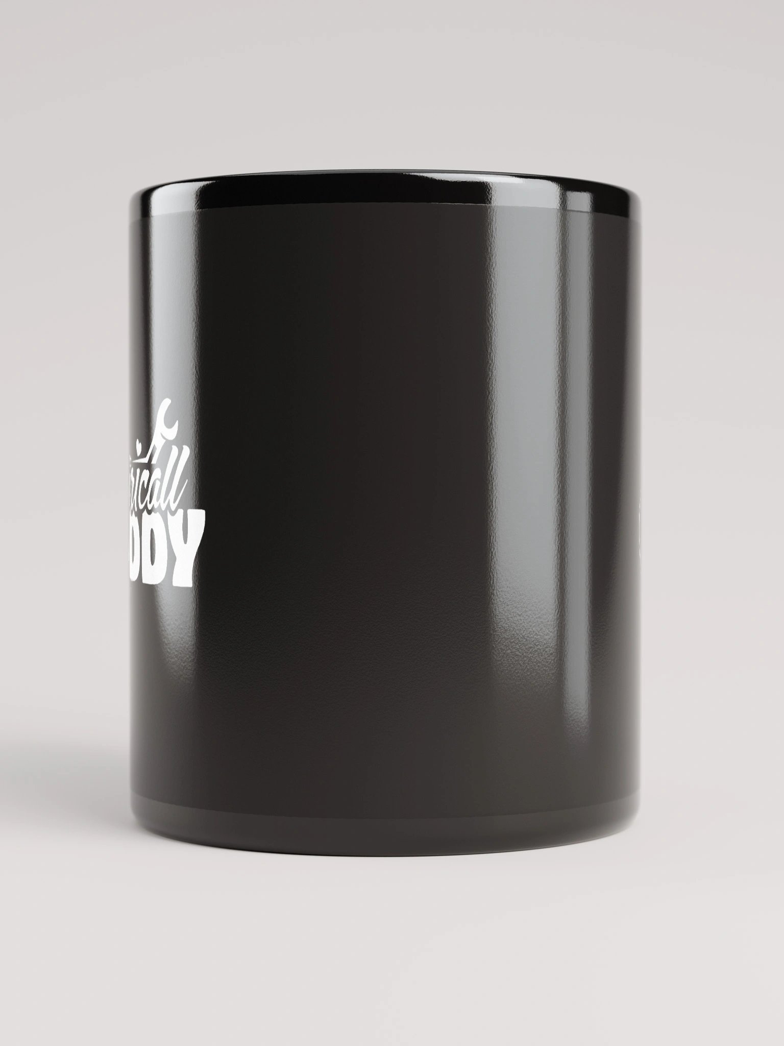 Heysiricallmaddy Black Mug product image (5)