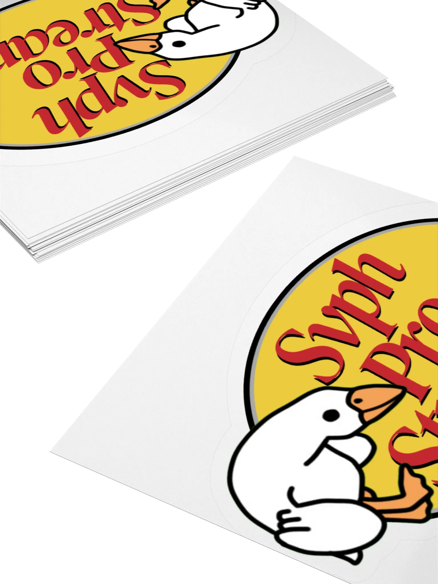 vinyl stickers - svph pro streams product image (4)