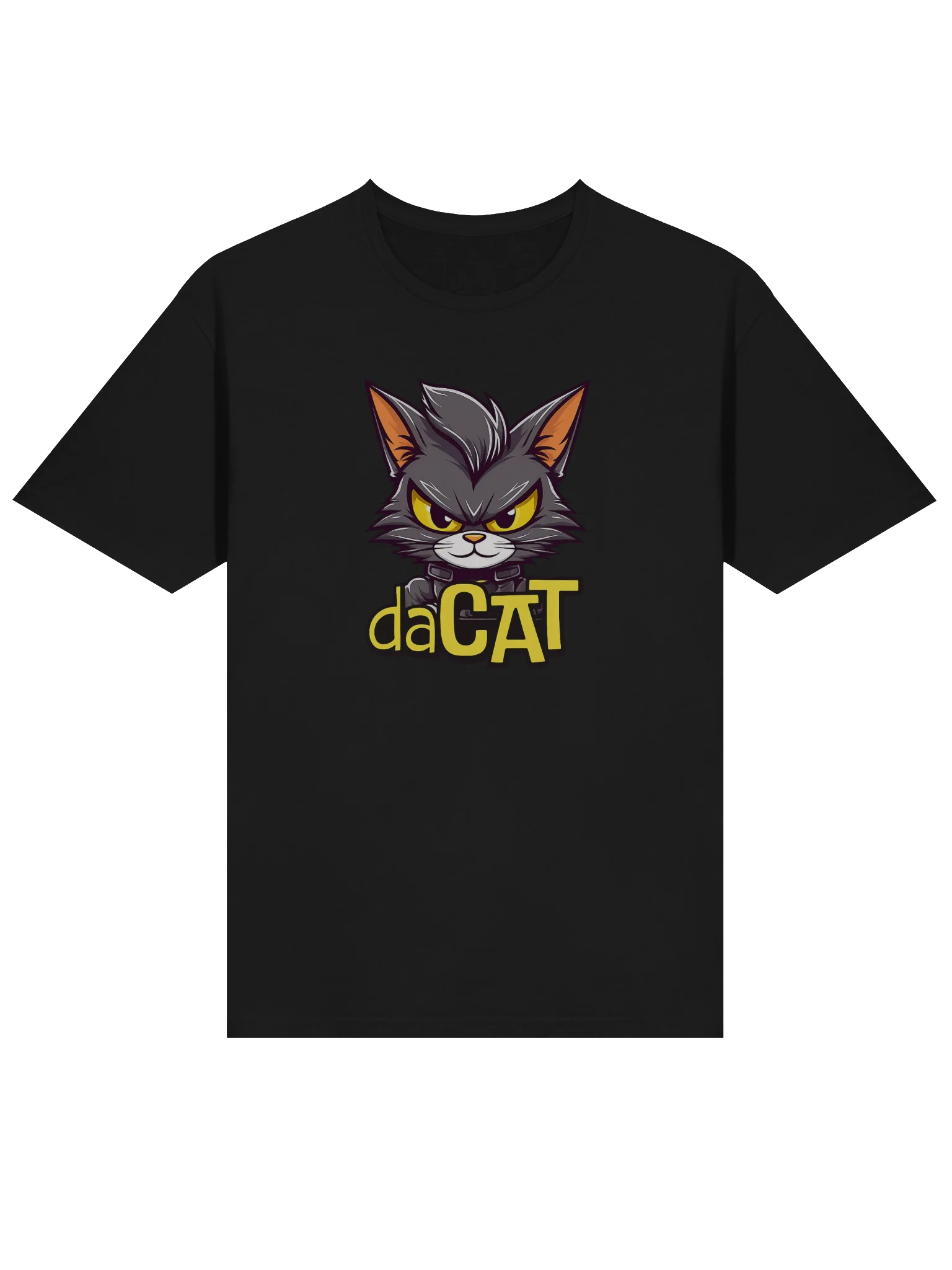 DACAT large logo t-shirt product image (19)