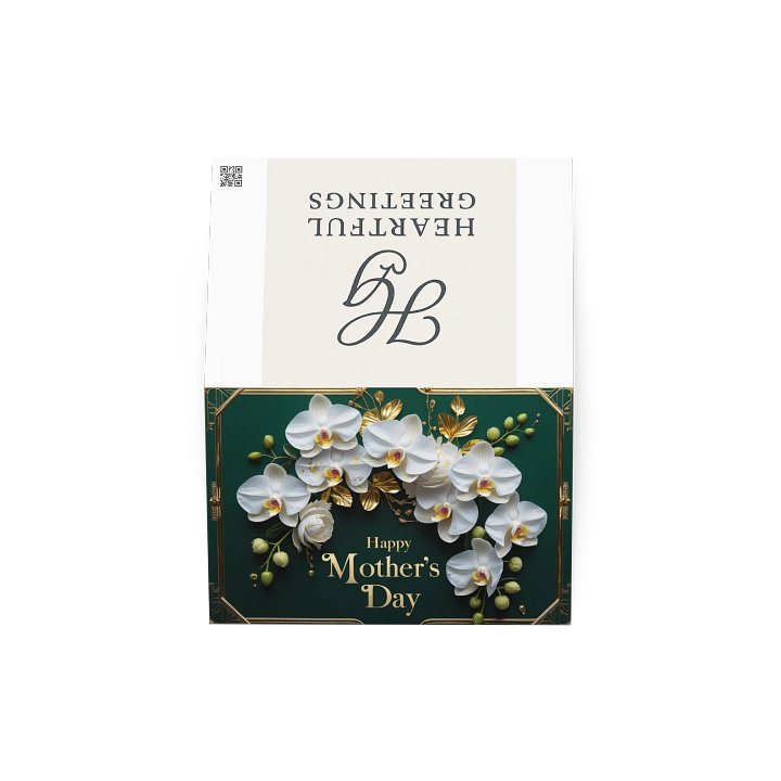 Mother's Day card - Husband to wife product image (2)