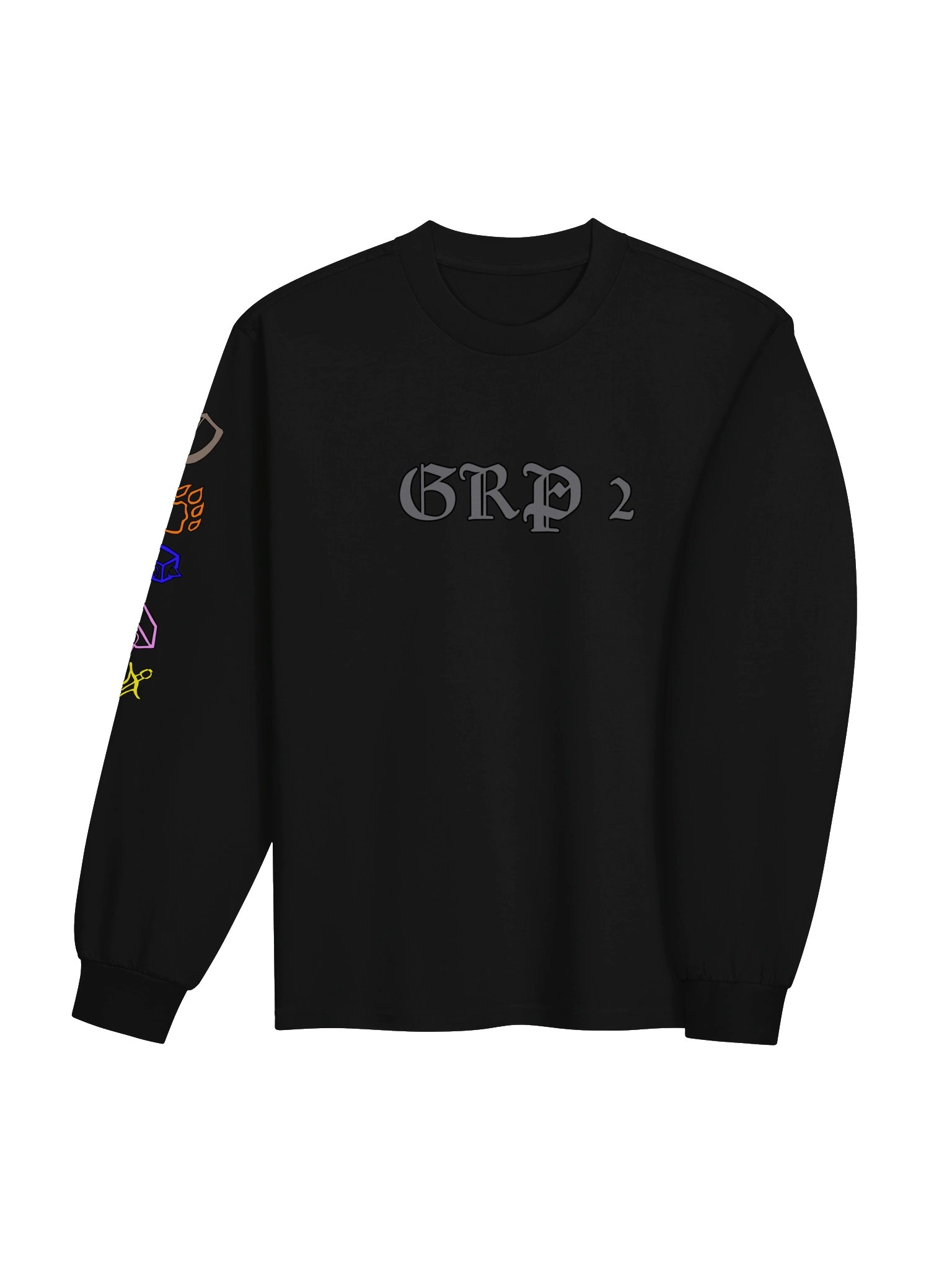 GRP 2 Long Sleeve product image (4)