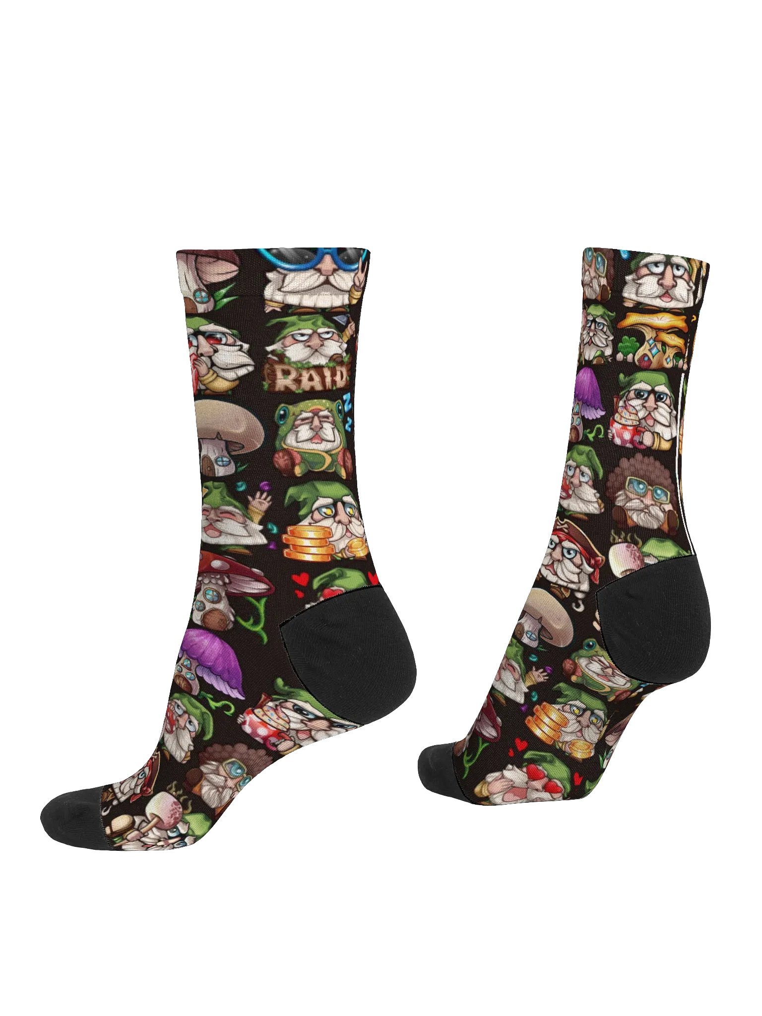 Emote Socks product image (4)