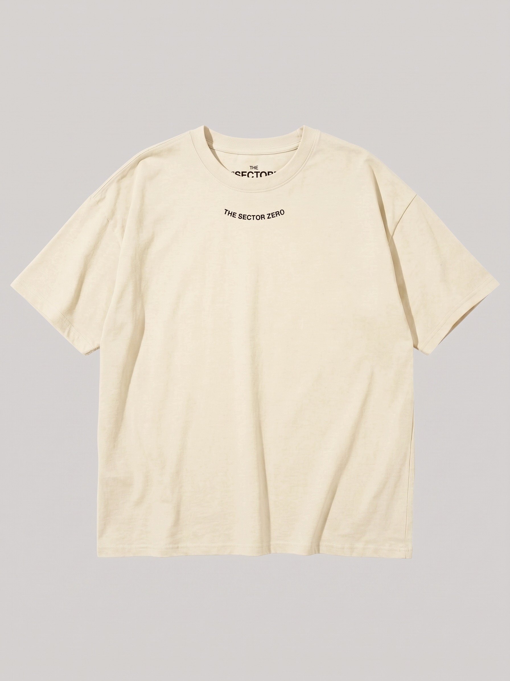 THE ATHLETE OVERSIZED TEE product image (2)