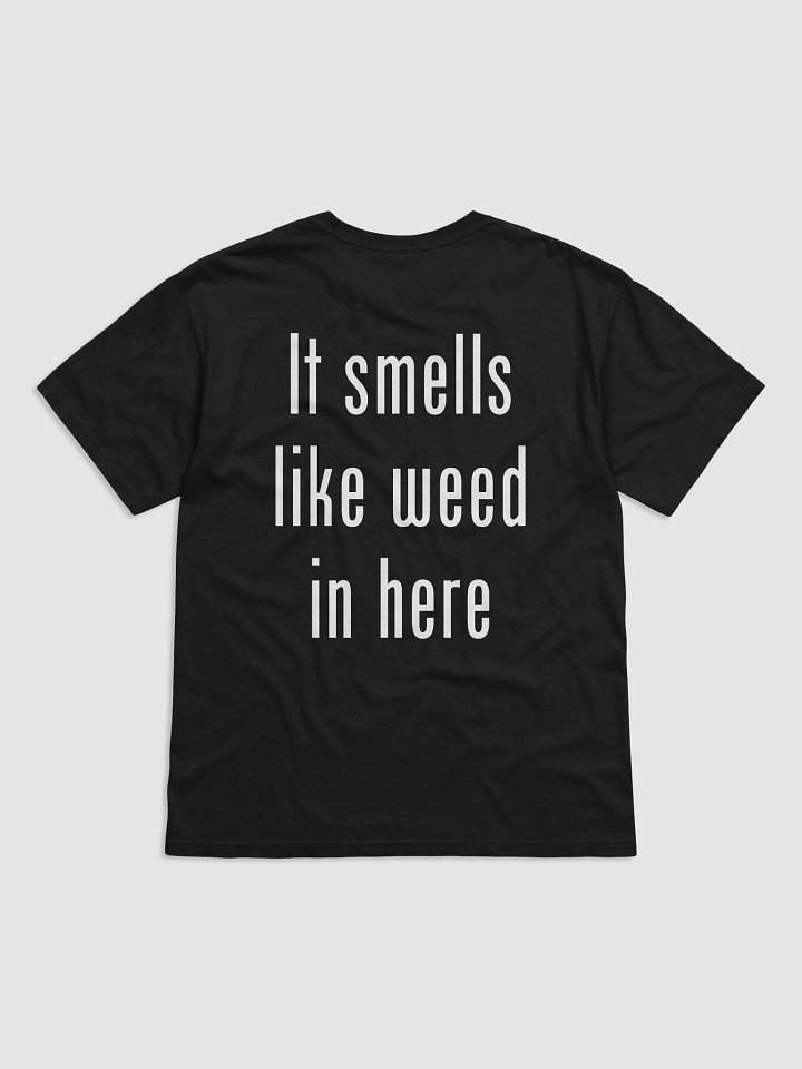 It smells like weed in here product image (2)