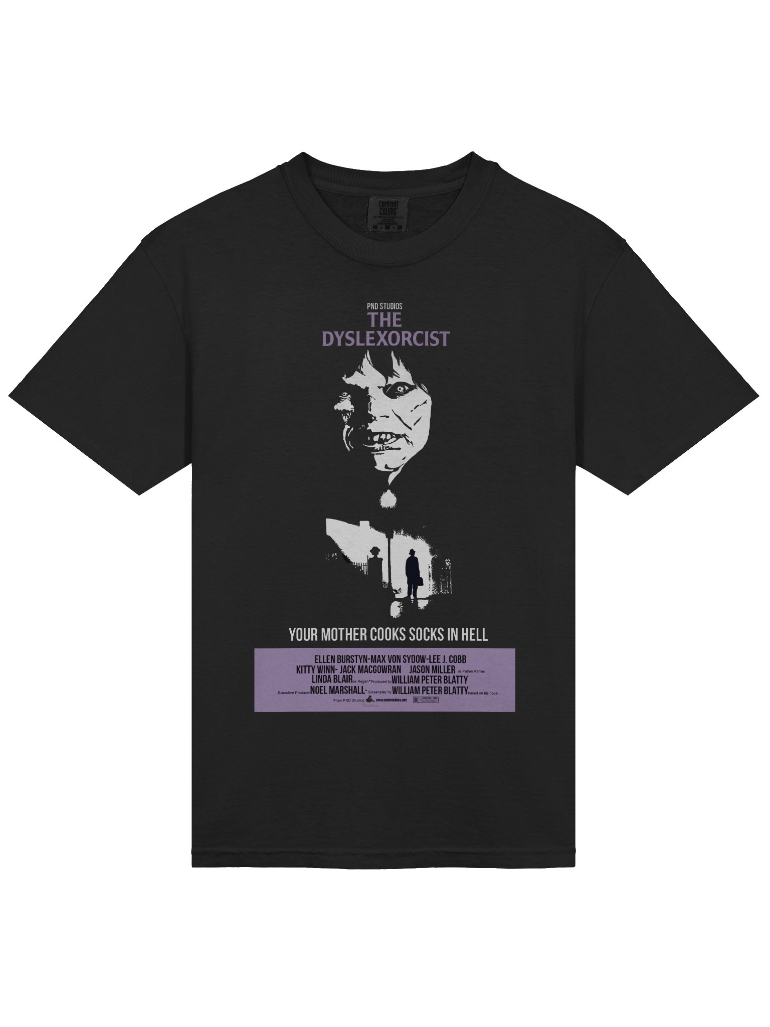 THE DYSLEXORCIST product image (3)
