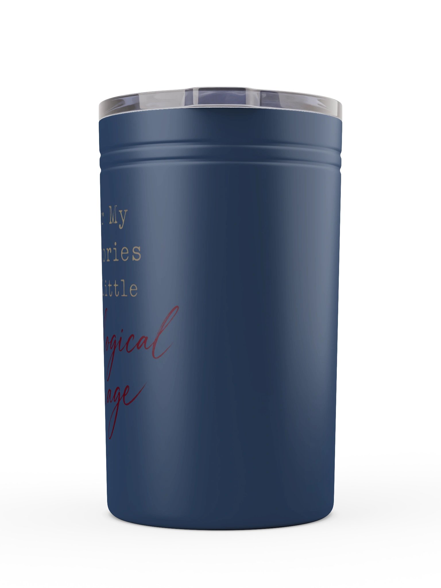 I Prefer My Love... - Vacuum Tumbler & Insulator product image (2)