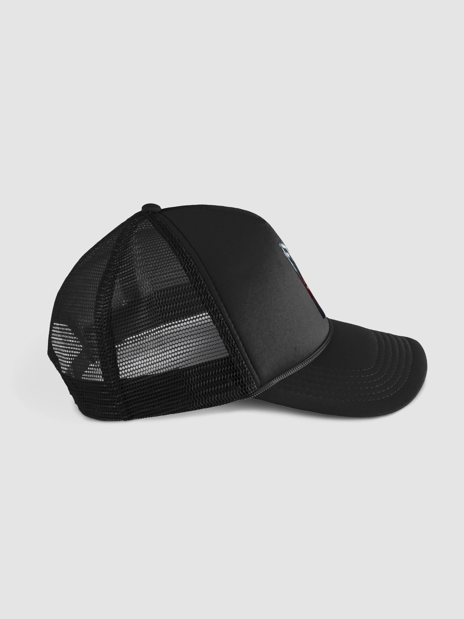Monakai “FNDNB” Foam Trucker — Graffiti Wave Edition product image (3)