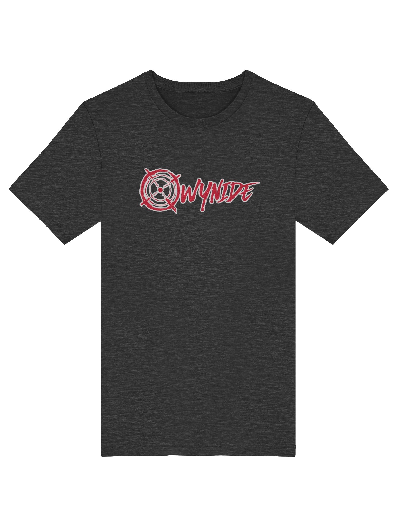 Represent Series Comfort Tee (Heather) - Qwynide product image (5)