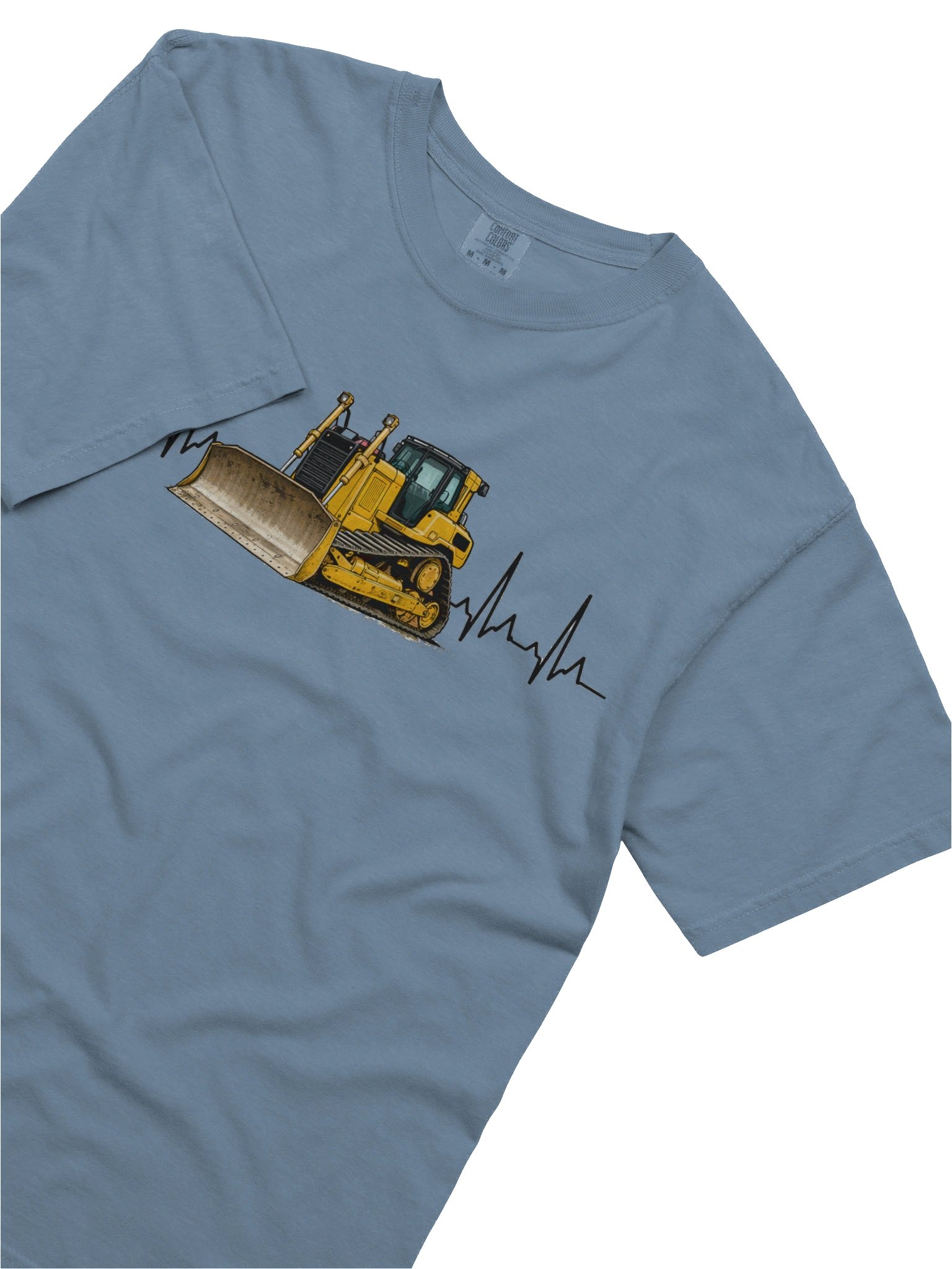 RC Construction Hobby Logo T-Shirt product image (31)