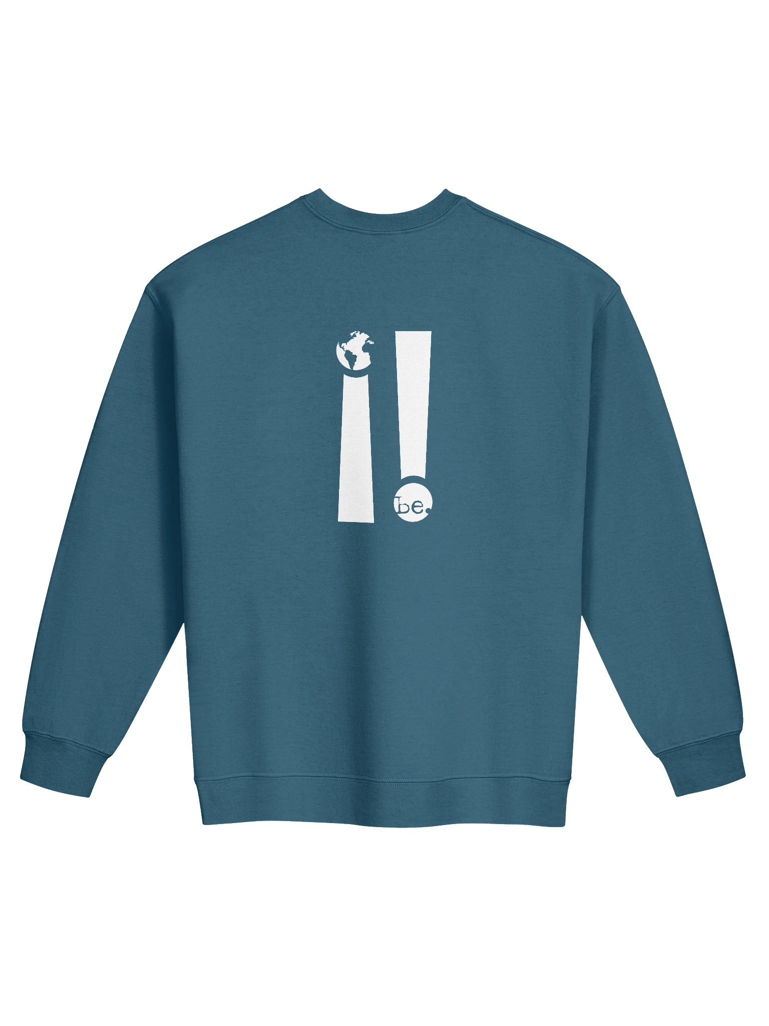 Just Be Simple Sweatshirt product image (2)