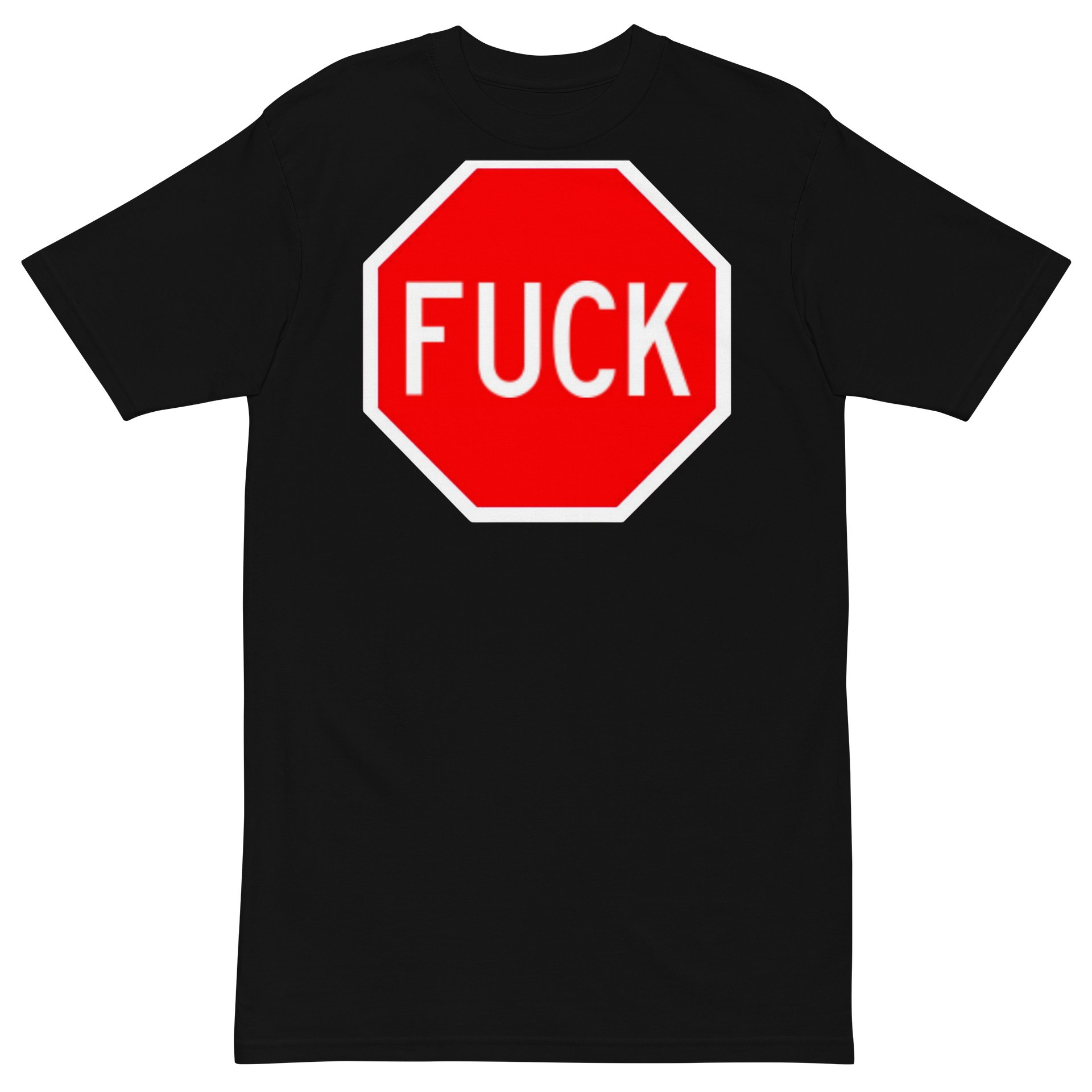 GFY Premium Heavyweight Tee product image (2)