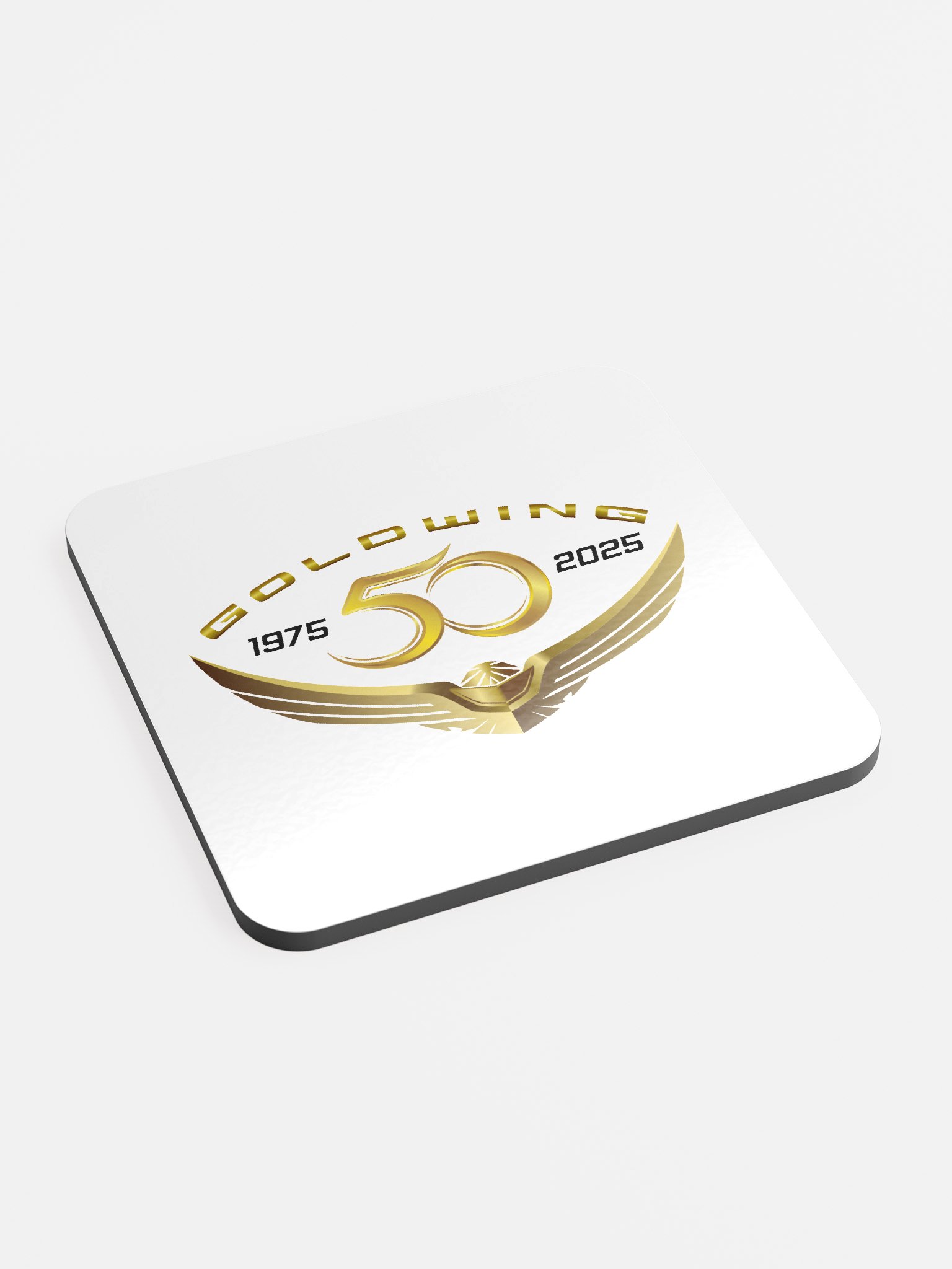 50th Anniversary Honda Goldwing Coasters product image (2)