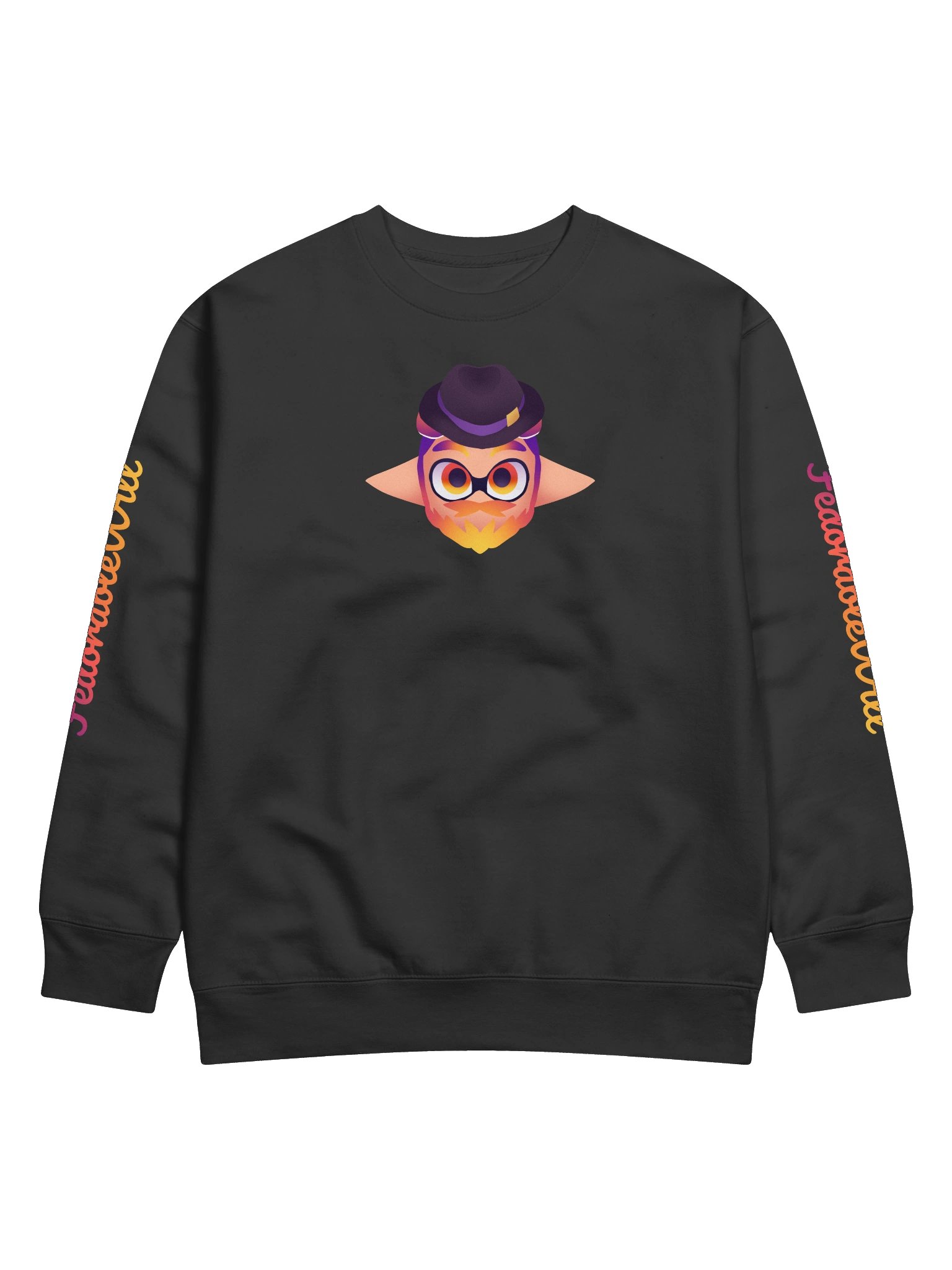 Fedorable Inkling Sweatshirt product image (1)