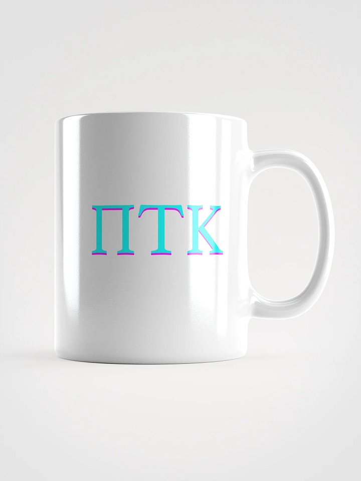 PTKU Mug (White) product image (1)