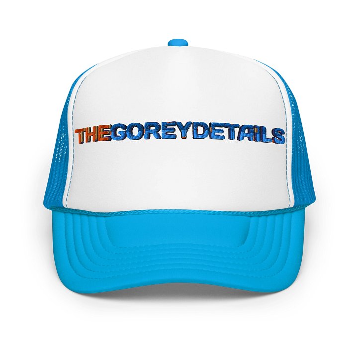 Dive In! - Otto Foam Trucker Hat product image (13)