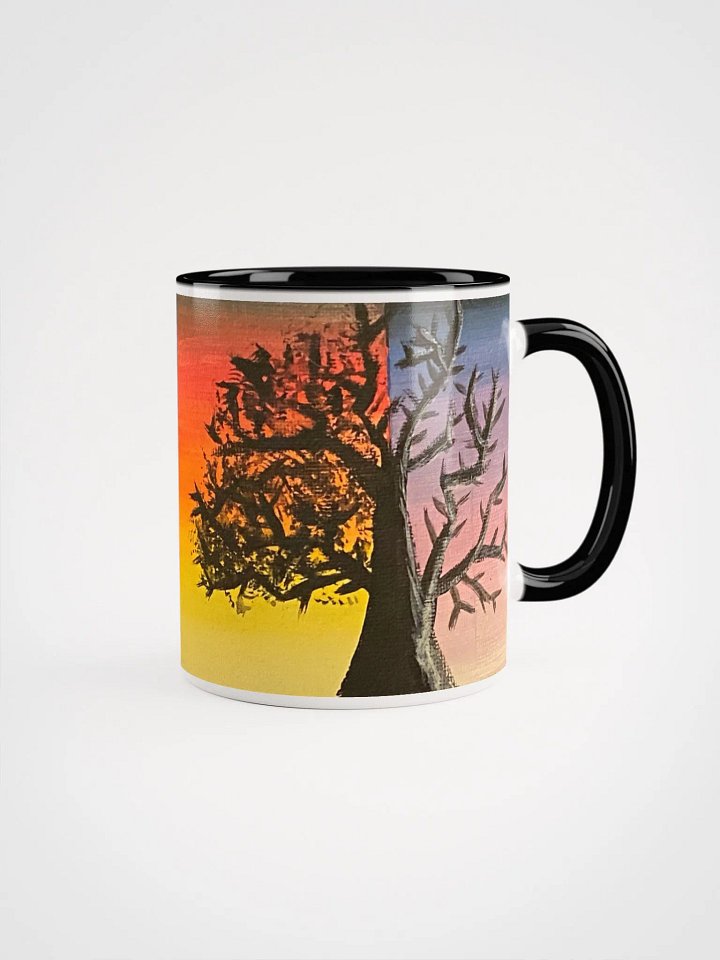 Changing Seasons Ceramic Mug product image (6)