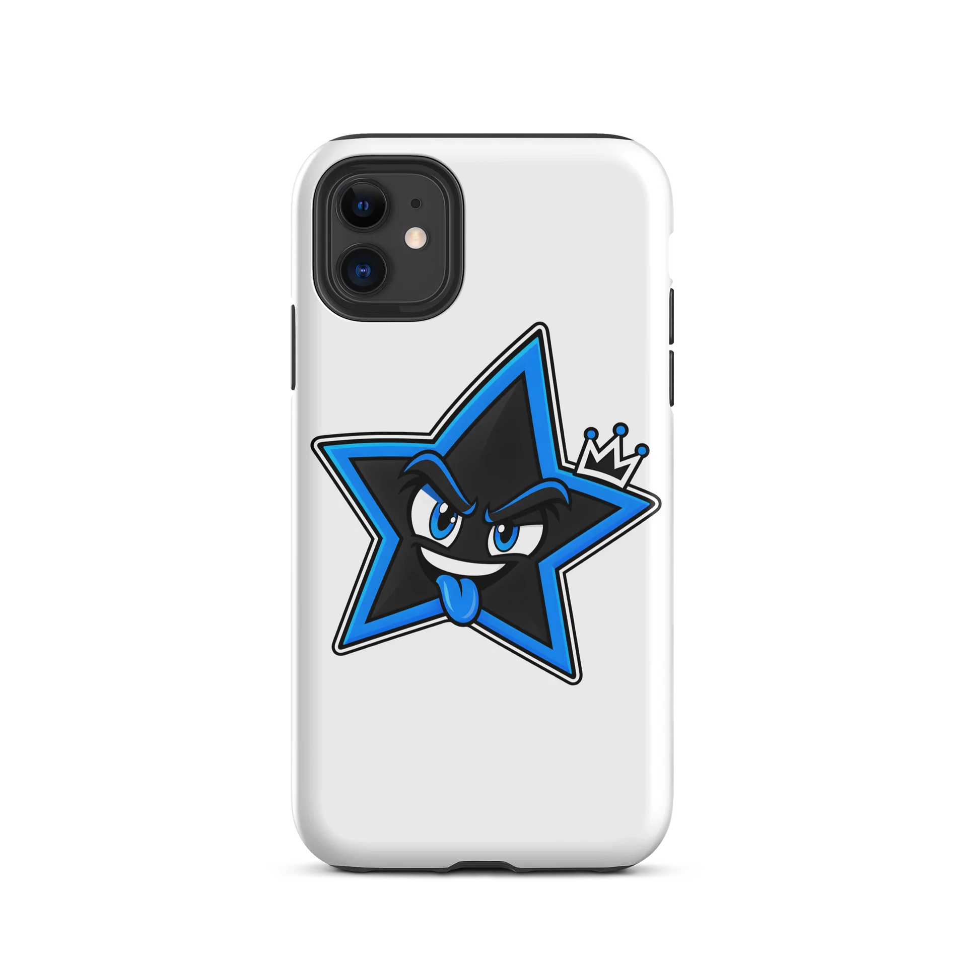STAR Crown Tough iPhone Case product image (2)