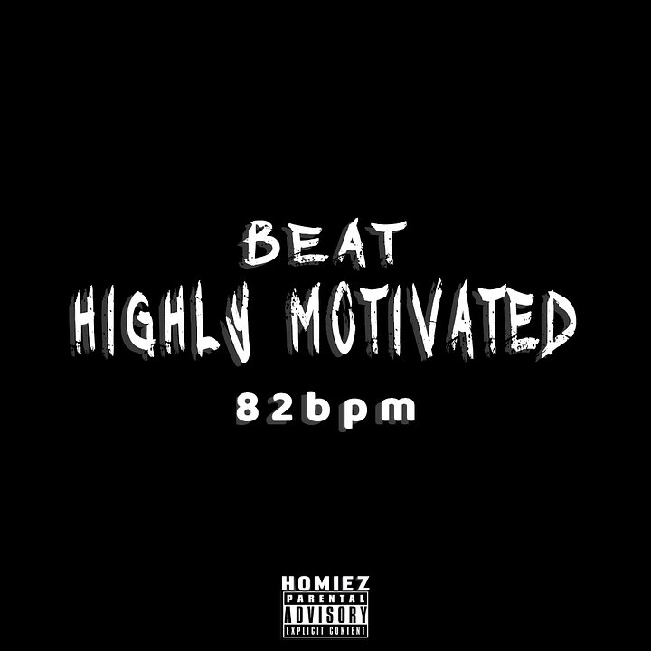 HIGHLY MOTIVATED BEAT product image (1)