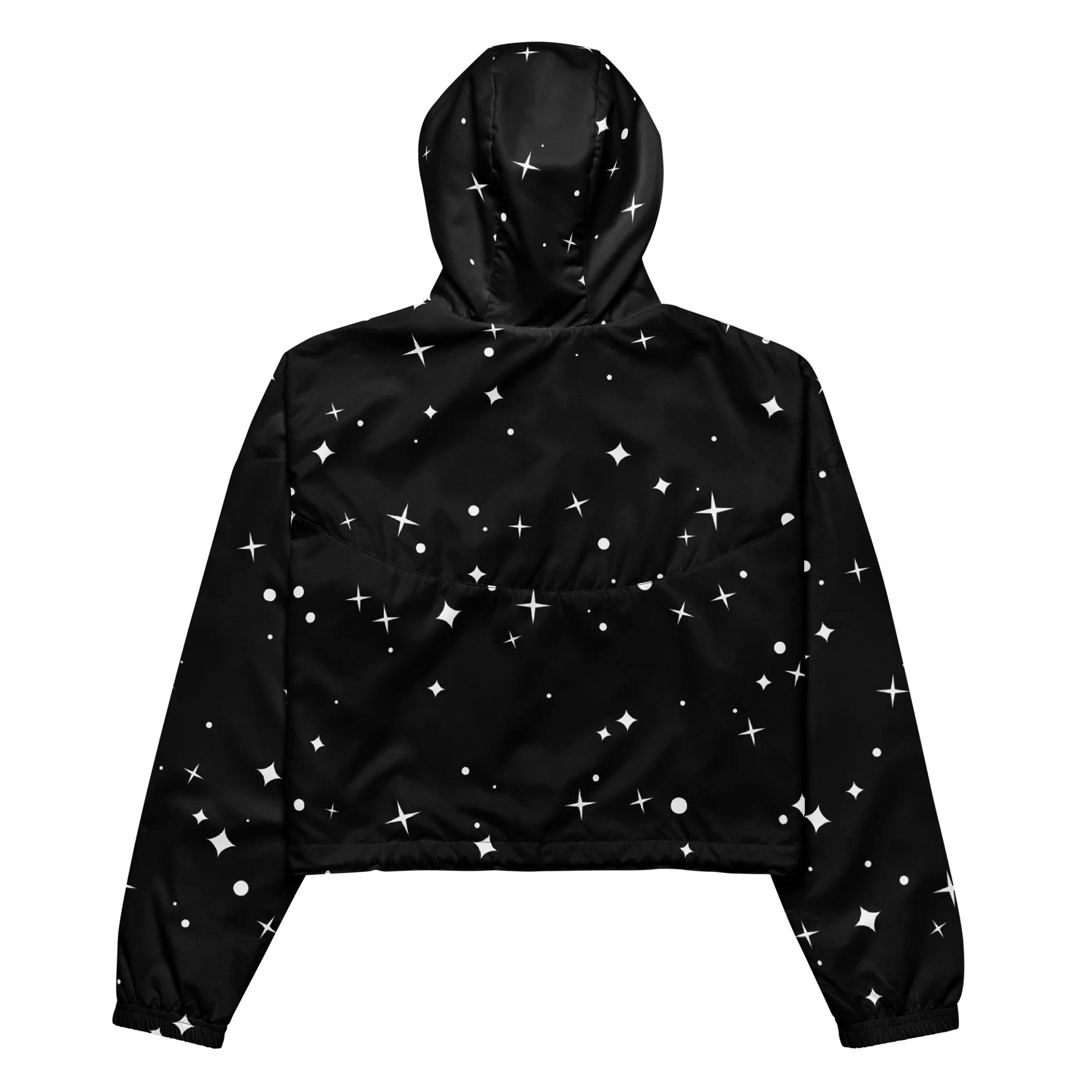 Logo Cropped Windbreaer product image (5)