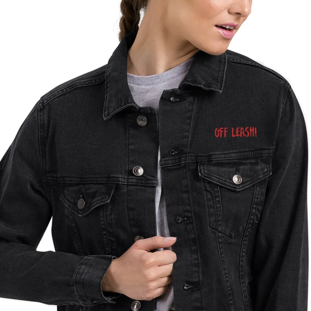 Uni-Sex Denim Jacket product image (8)