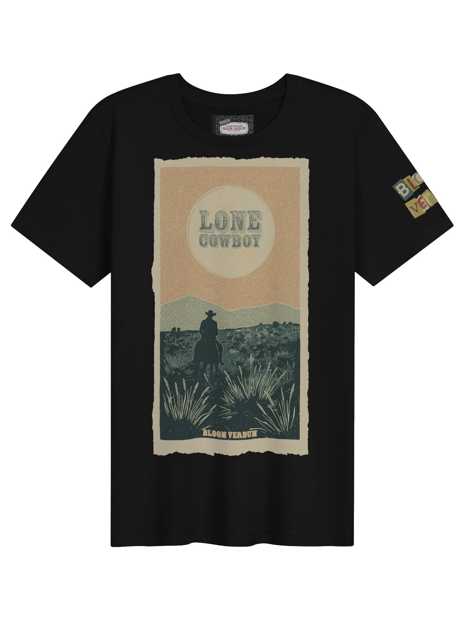 Lone Cowboy product image (2)