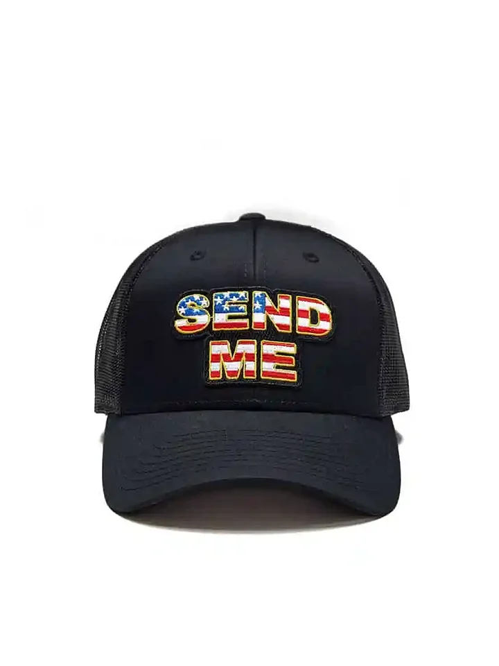 CUSTOM DESIGN: Low Profile Hat product image (5)