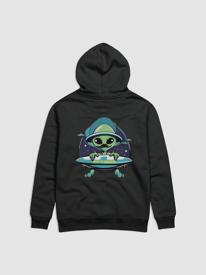 General Insanity: PREMIUM V3 Hoodie product image (8)
