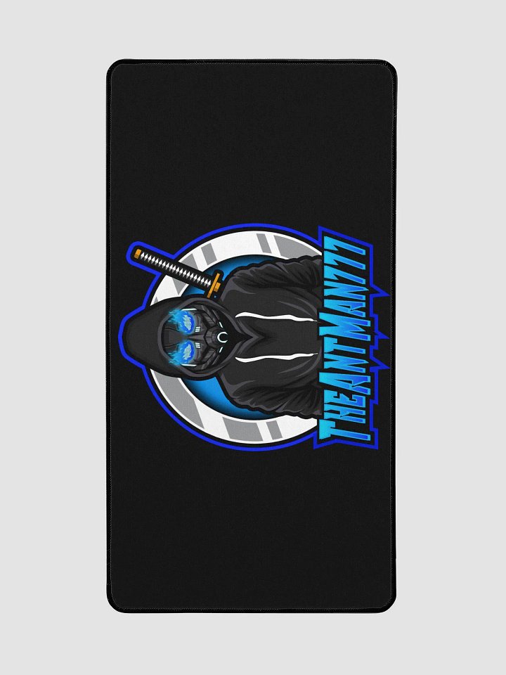 Cyber Samurai Desk Mat product image (2)