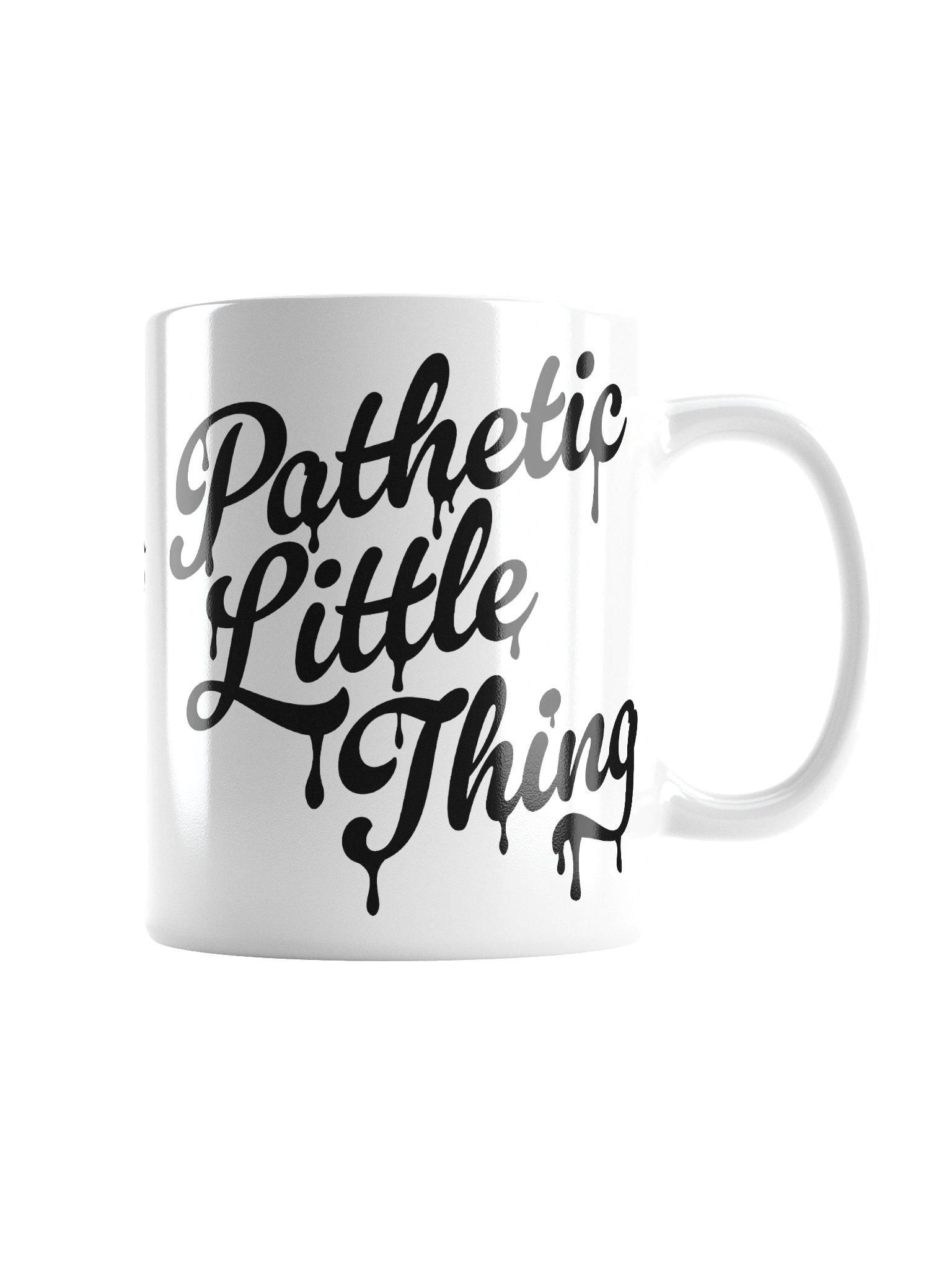 Pathetic Little Thing White Mug product image (7)