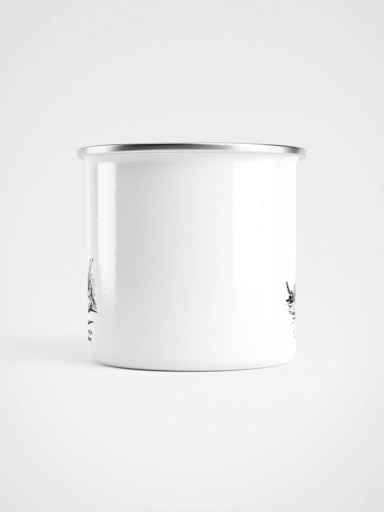 Coloring Selfcare Mug product image (2)