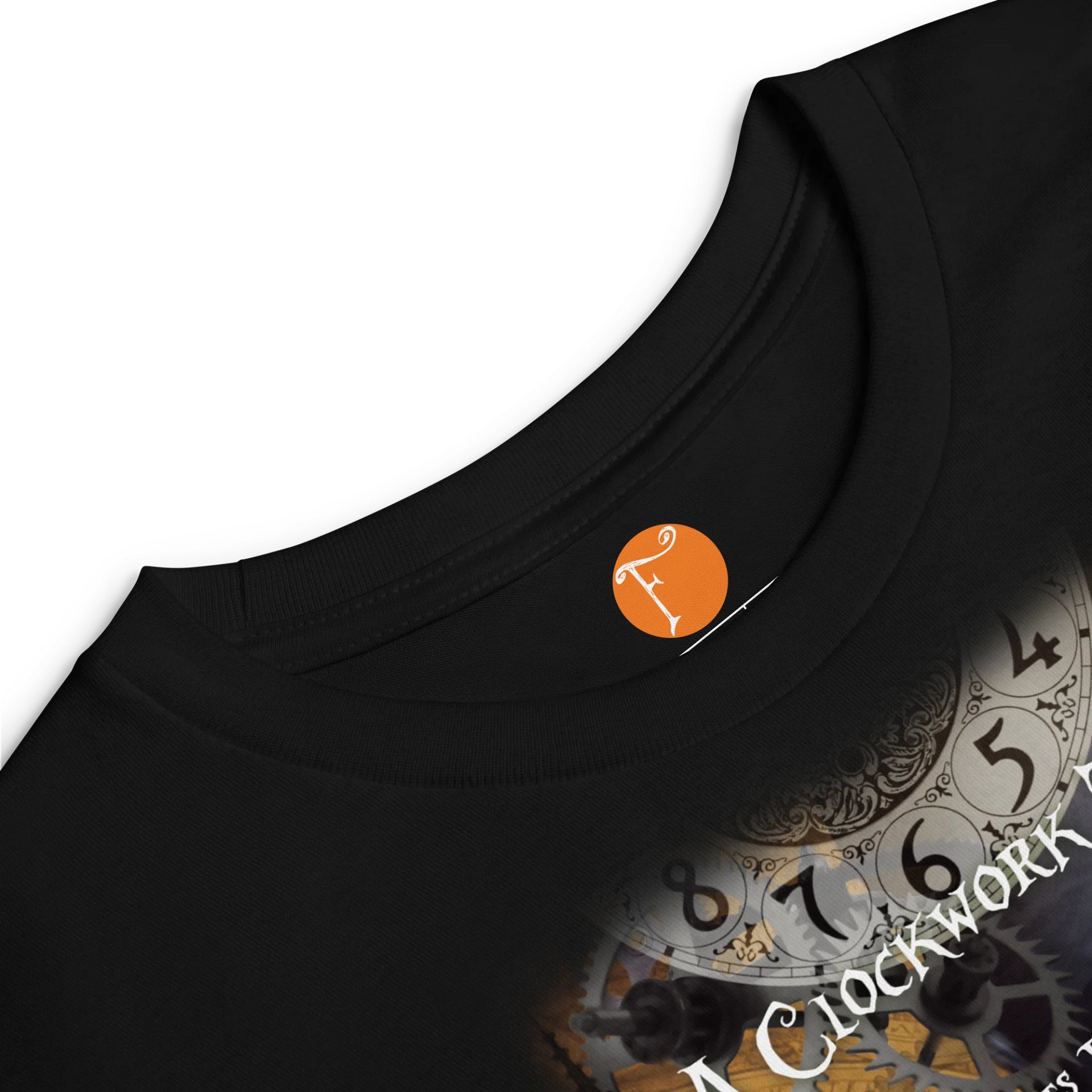 The Clockwork Thief - Bella+Canvas Youth Long Sleeve T-Shirt product image (6)