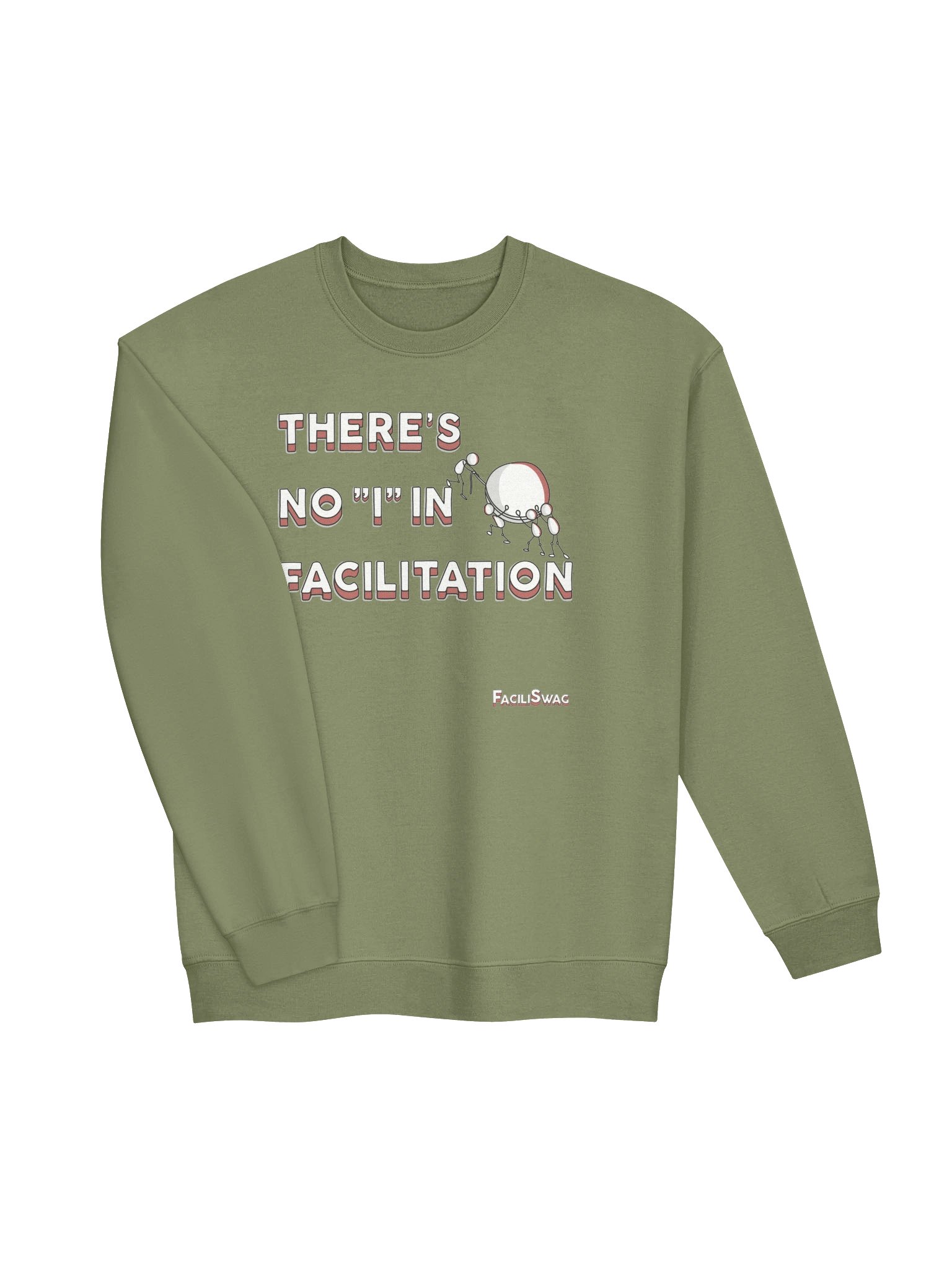 FaciliSwag Crewneck #07 product image (3)